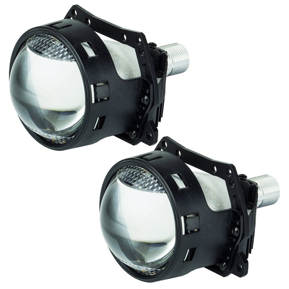 BiLED Evolution F1 45/50W 6000K DRL к-т.